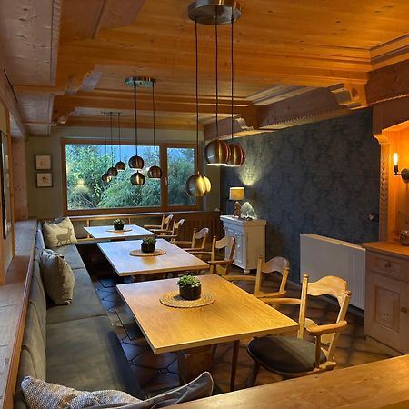 Dreimaederlhaus Am Berg Apartment Pfronten Bagian luar foto