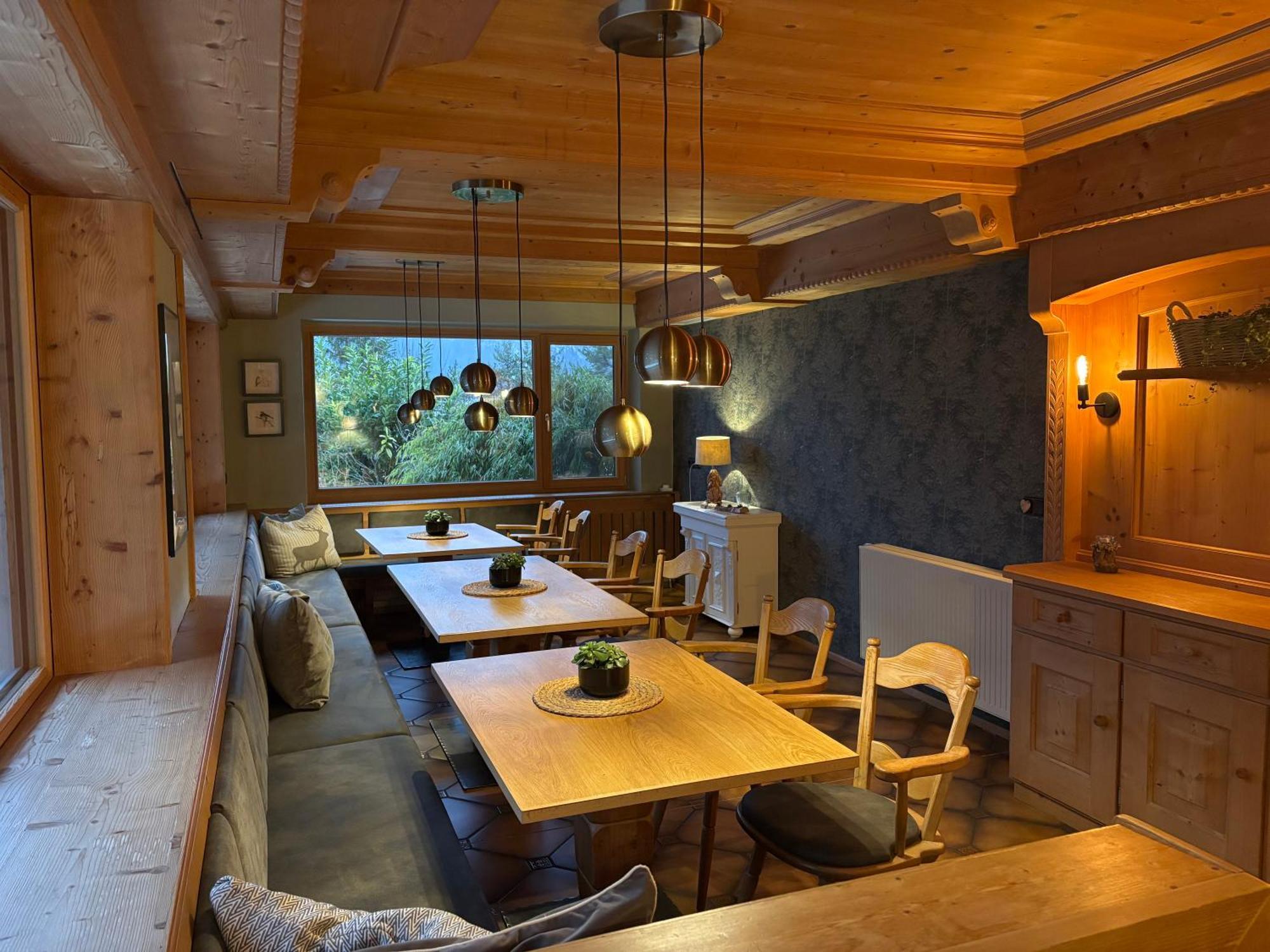 Dreimaederlhaus Am Berg Apartment Pfronten Bagian luar foto